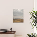 Cloudy Countryside Poster Gallery Image 2