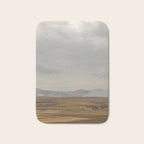 Cloudy Countryside Bath Mat Gallery Image 1