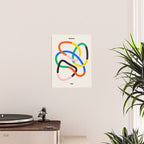Synchrony: Bauhaus 1919 Exhibition 01 Poster Gallery Image 2