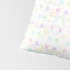 Colorful Joshua Trees Pillow Sham Gallery Image 4