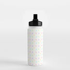 Colorful Joshua Trees Water Bottle Gallery Image 2