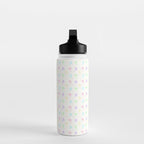 Colorful Joshua Trees Water Bottle Gallery Image 3