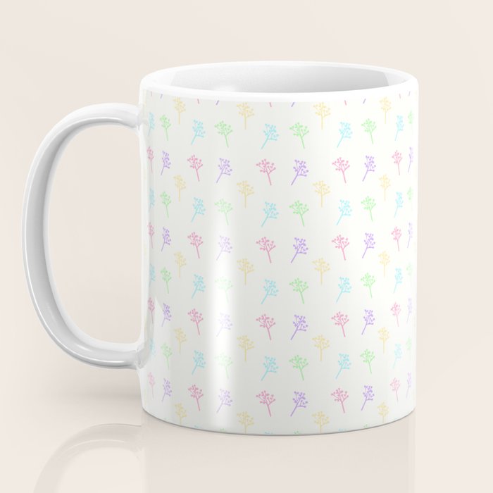 Colorful Joshua Trees Coffee Mug Gallery Image 3