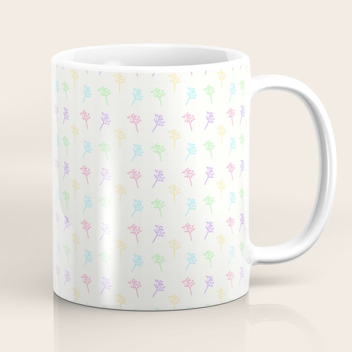 Colorful Joshua Trees Coffee Mug Gallery Image 1
