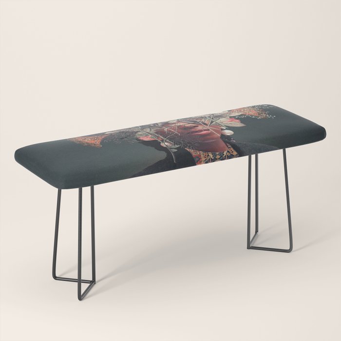 Meet me in Paradise Bench Gallery Image 1
