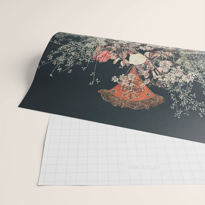 Meet me in Paradise Wrapping Paper Gallery Image 2