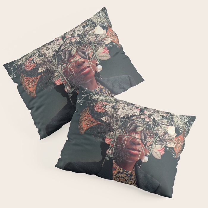 Meet me in Paradise Pillow Sham Gallery Image 1