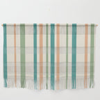 Classic Stripes XXVI - Natural Boho Wall Hanging Gallery Image 1
