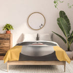 BLACK BUTTERFLY 2 Comforter Gallery Image 3