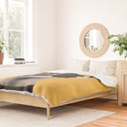 BLACK BUTTERFLY 2 Duvet Cover Gallery Image 2