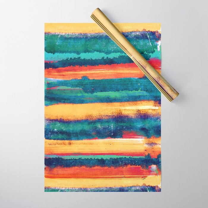 California Dreaming Wrapping Paper Gallery Image 1