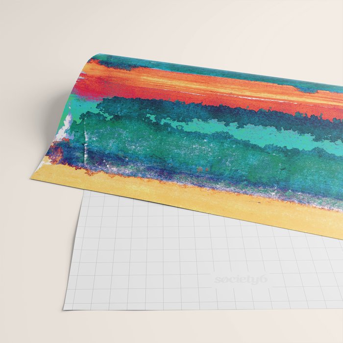 California Dreaming Wrapping Paper Gallery Image 2