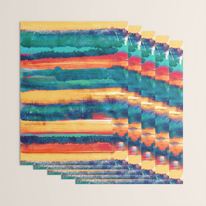 California Dreaming Wrapping Paper Gallery Image 3