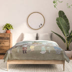 little tea party Comforter Gallery Image 3