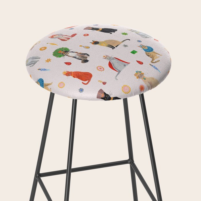 Cat Queens Stool Gallery Image 2