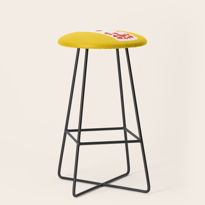 Message in a bottle Stool Gallery Image 1