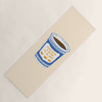 Everything Is Going To Be Okay Yoga Mat Gallery Image 1