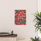 red garden Poster Gallery Image 2