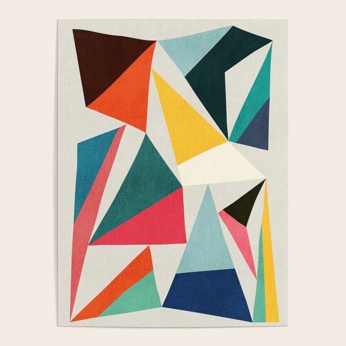 Collection of pointy summit Poster Gallery Image 1