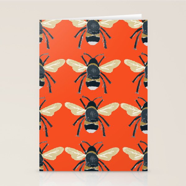 Bee a Dear. Stationery Card Gallery Image 2