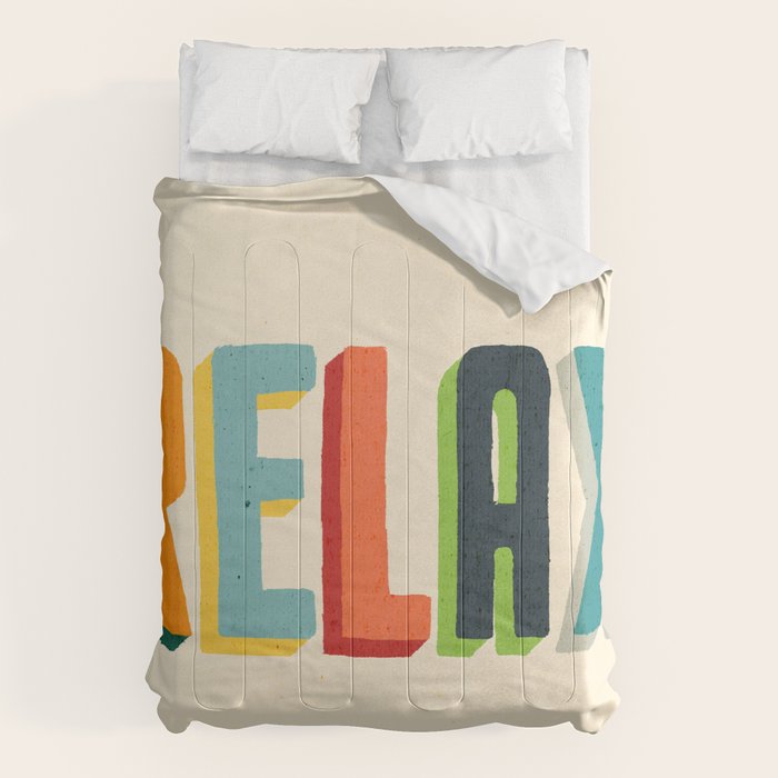 Relax Comforter Gallery Image 6
