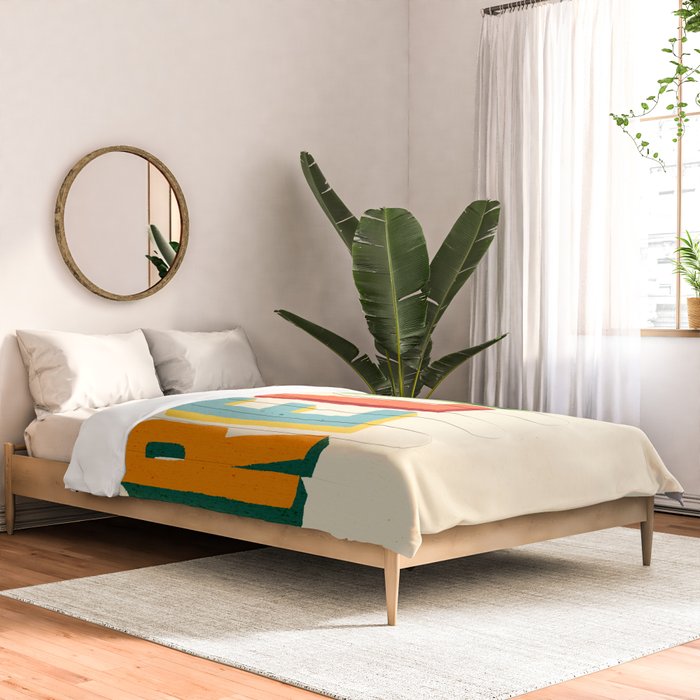 Relax Comforter Gallery Image 2