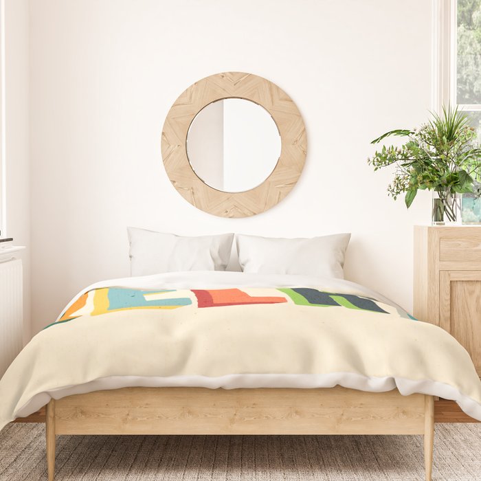 Relax Duvet Cover Gallery Image 3