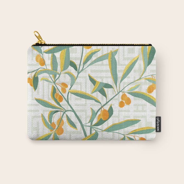 Mini Fruit Tree Carry All Pouch Gallery Image 1