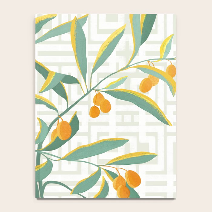 Mini Fruit Tree Notebook Gallery Image 4