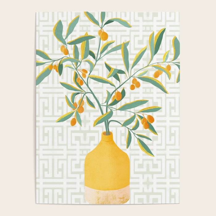 Mini Fruit Tree Poster Gallery Image 4