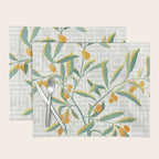 Mini Fruit Tree Placemat Gallery Image 1