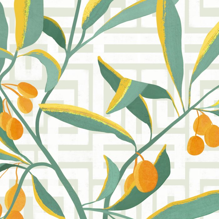 Mini Fruit Tree Coffee Mug Gallery Image 2