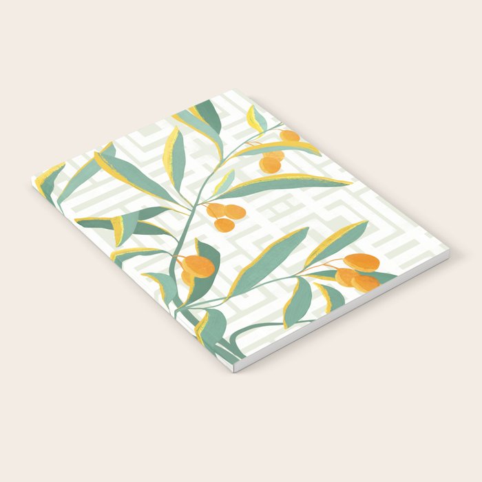 Mini Fruit Tree Notebook Gallery Image 1