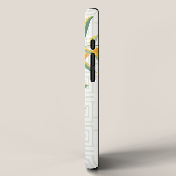 Mini Fruit Tree iPhone Case Gallery Image 2