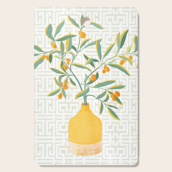 Mini Fruit Tree Cutting Board Gallery Image 1
