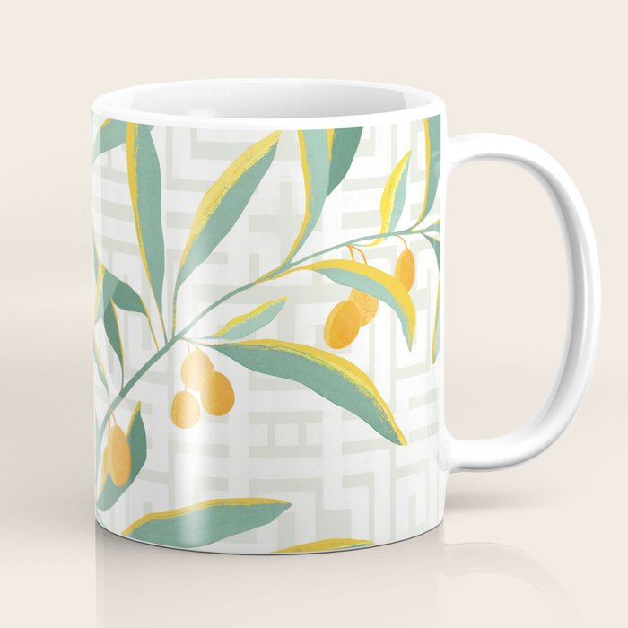 Mini Fruit Tree Coffee Mug Gallery Image 1