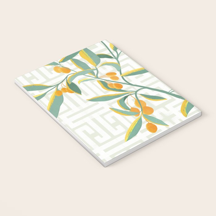 Mini Fruit Tree Notebook Gallery Image 3