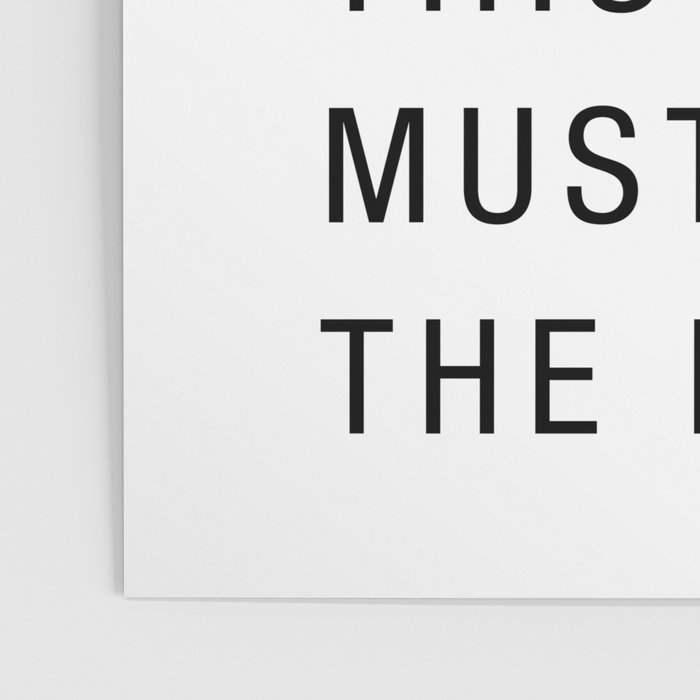 This must be the place Poster Gallery Image 3