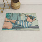 Maritime Modesty Rug Gallery Image 1
