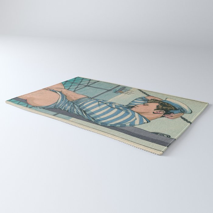 Maritime Modesty Rug Gallery Image 3