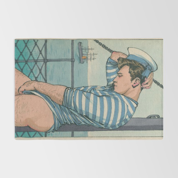 Maritime Modesty Rug Gallery Image 2