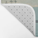 Maritime Modesty Bath Mat Gallery Image 2