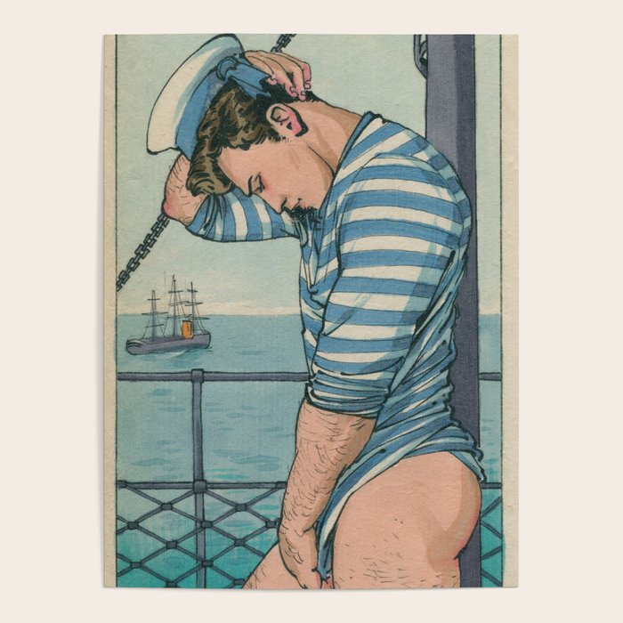 Maritime Modesty Poster Gallery Image 1