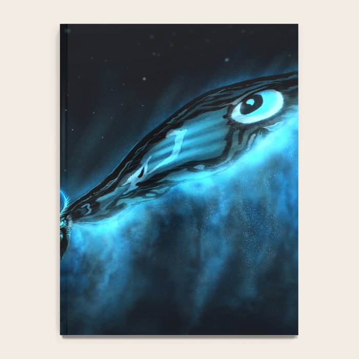 Queen of Monster - Mothra Notebook Gallery Image 4