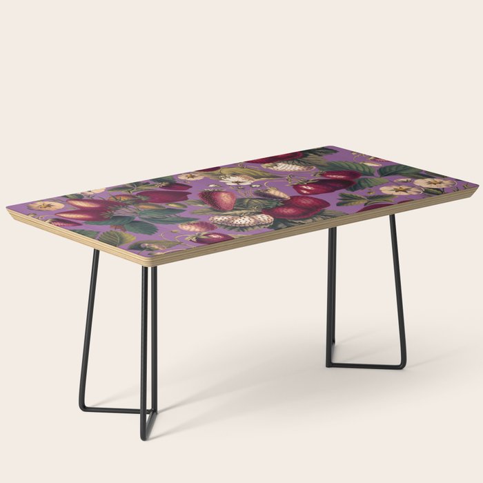 Strawberry Fields Forever VI Coffee Table Gallery Image 1