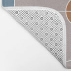 Street Basketball Court  Bath Mat Gallery Image 2