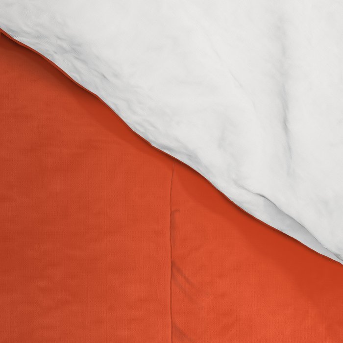 Taurus Birthday Cake in Burnt Orange Comforter Gallery Image 4