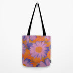 Close Buds Tote Bag Gallery Image 2