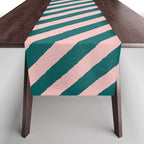 STRIPES - 002 - a Table Runner Gallery Image 1