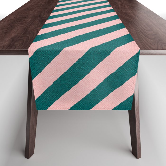 STRIPES - 002 - a Table Runner Gallery Image 1
